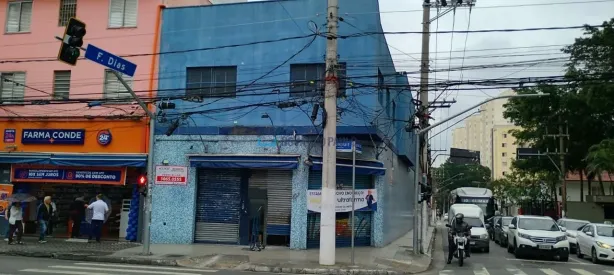 Prédio Comercial para alugar, 600m² no Mirandópolis, São Paulo