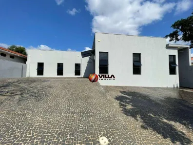 Imóvel Comercial com 12 Quartos para alugar, 417m² no Vila Medon, Americana