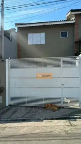 Sobrado com 2 Quartos à venda, 68m² no Jardim América, Poá