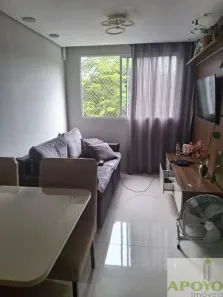 Apartamento com 2 Quartos à venda, 42m² no Parque Esmeralda, São Paulo