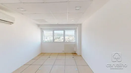 Sala Comercial para alugar, 26m² no Vicente de Carvalho, Rio de Janeiro