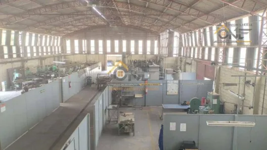 Galpão/Depósito/Armazém à venda, 1207m² no Jardim Nova Indaiá, Indaiatuba