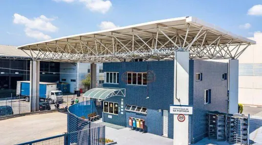 Galpão/Depósito/Armazém para alugar, 1715m² no Distrito Industrial, Jundiaí
