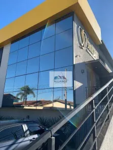 Sala Comercial para alugar, 40m² no Jardim dos Calegaris, Paulínia