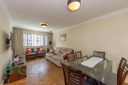 Apartamento com 3 Quartos à venda, 107m² no Planalto Paulista, São Paulo