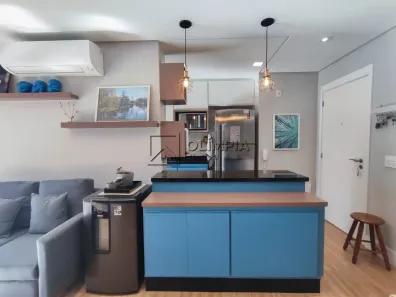 Apartamento com 3 Quartos à venda, 72m² no Pinheiros, São Paulo