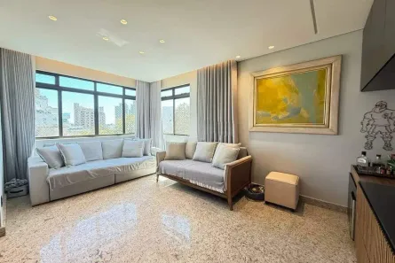 Apartamento com 3 Quartos à venda, 97m² no Carmo, Belo Horizonte