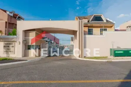 Casa de Condomínio com 3 Quartos à venda, 170m² no Cachoeira, Curitiba