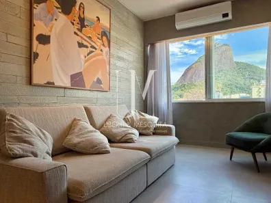 Apartamento com 2 Quartos para alugar, 55m² no Leblon, Rio de Janeiro