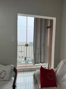 Apartamento com 2 Quartos à venda, 44m² no Jardim São Cristóvão II, São Luís