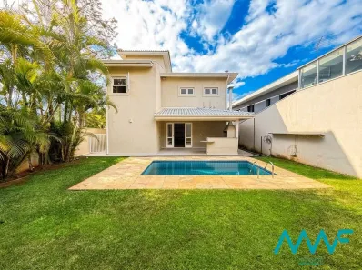 Casa de Condomínio com 4 Quartos à venda, 250m² no Alphaville, Santana de Parnaíba