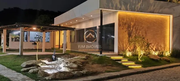 Casa de Condomínio com 3 Quartos à venda, 70m² no Várzea das Moças, São Gonçalo