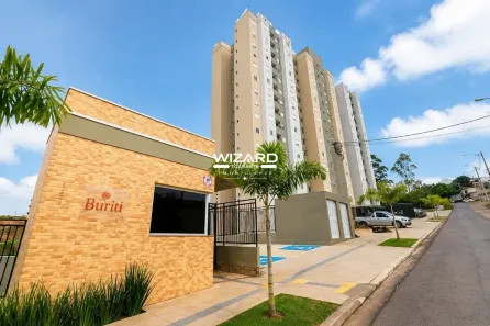 Apartamento com 2 Quartos à venda, 56m² no Jardim Buriti, Várzea Paulista