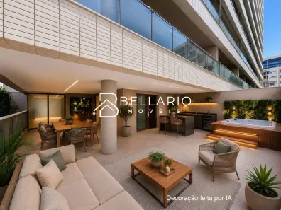 Apartamento com 1 Quarto à venda, 104m² no Ipanema, Rio de Janeiro