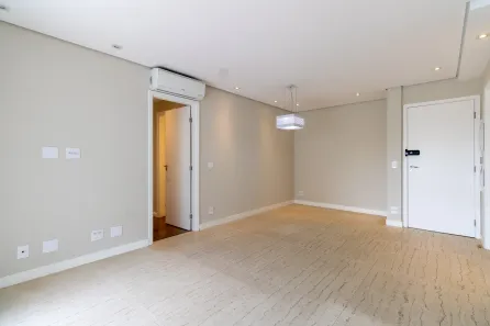 Apartamento com 3 Quartos para alugar, 95m² no Brooklin Paulista, São Paulo