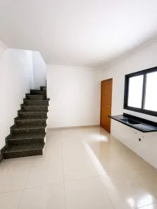 Cobertura com 2 Quartos à venda, 40m² no Jardim Alvorada, Santo André