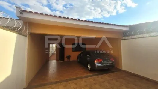 Casa com 3 Quartos à venda, 144m² no Vila Monte Alegre, Ribeirão Preto