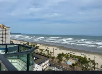 Cobertura com 3 Quartos à venda, 200m² no Mirim, Praia Grande