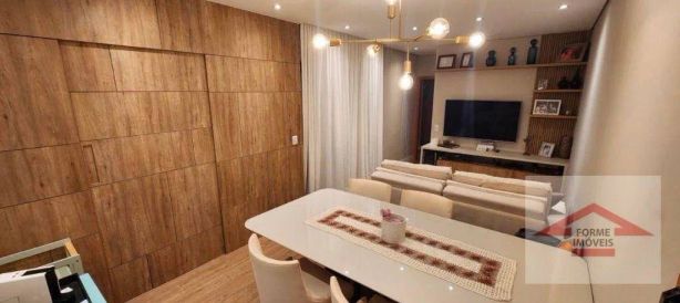 Apartamento com 2 Quartos à venda, 98m² no Jardim Trevo, Jundiaí