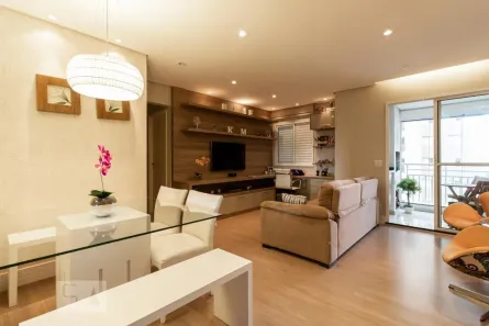 Apartamento com 2 Quartos à venda, 74m² no Jardim Tupanci, Barueri