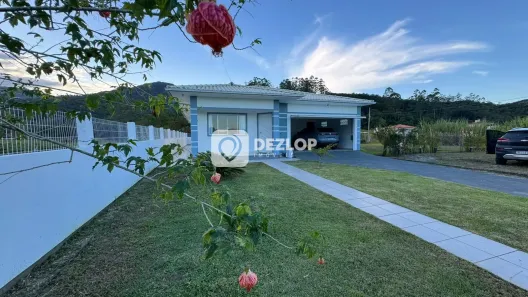 Fazenda/Sítio com 3 Quartos à venda, 2000m² no Área Rural de Biguaçu, Biguaçu