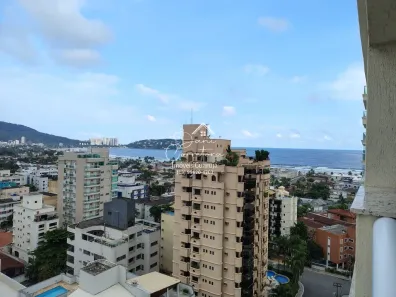 Apartamento com 3 Quartos à venda, 115m² no Enseada, Guarujá