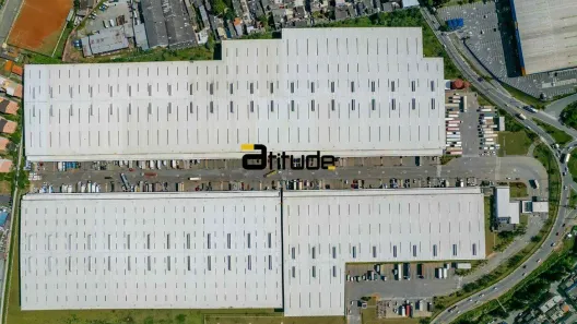 Galpão/Depósito/Armazém para alugar, 1909m² no Jardim Santa Vicência, Guarulhos