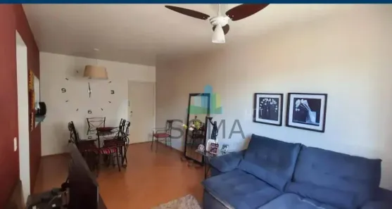Apartamento com 3 Quartos à venda, 80m² no Bosque, Campinas