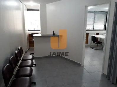 Imóvel Comercial para alugar, 50m² no Santa Cecília, São Paulo