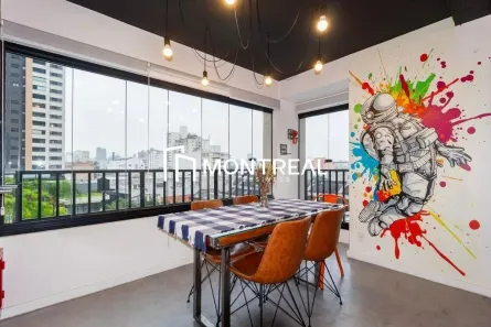 Apartamento com 2 Quartos à venda, 70m² no Brás, São Paulo