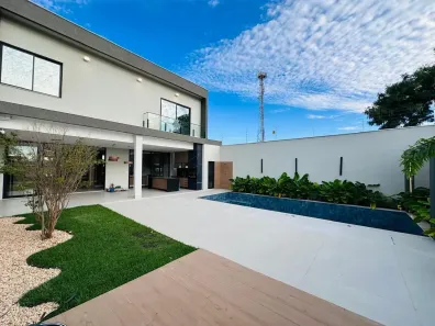 Casa com 4 Quartos à venda, 330m² no Santo Agostinho, Governador Valadares