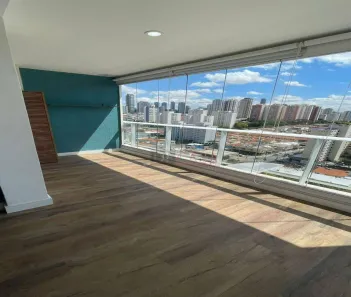Apartamento com 1 Quarto à venda, 57m² no Vila Gomes Cardim, São Paulo