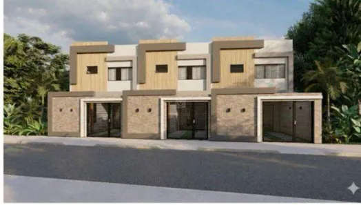 Casa com 2 Quartos à venda, 70m² no Luar da Barra, Barra dos Coqueiros