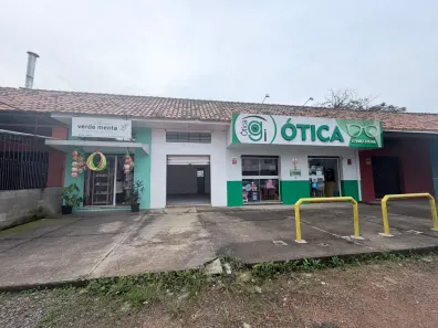 Ponto Comercial para alugar, 26m² no Uberaba, Curitiba
