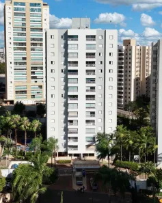 Apartamento com 3 Quartos à venda, 111m² no Jardim Nova Aliança Sul, Ribeirão Preto