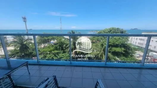 Apartamento com 3 Quartos à venda, 194m² no Pitangueiras, Guarujá