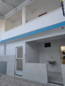 Casa com 2 Quartos para alugar, 60m² no da Luz, Nova Iguaçu