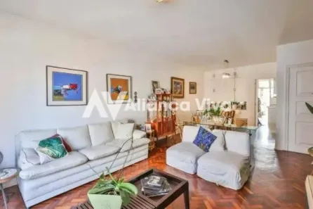 Apartamento com 4 Quartos à venda, 167m² no Copacabana, Rio de Janeiro