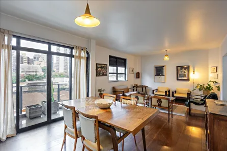 Apartamento com 3 Quartos à venda, 167m² no Pinheiros, São Paulo