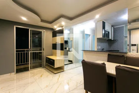 Apartamento com 2 Quartos à venda, 47m² no Vila Califórnia, São Paulo