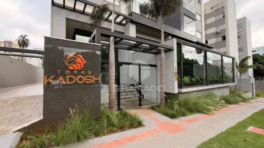 Apartamento com 3 Quartos para alugar, 98m² no Loteamento Malbec, Maringá