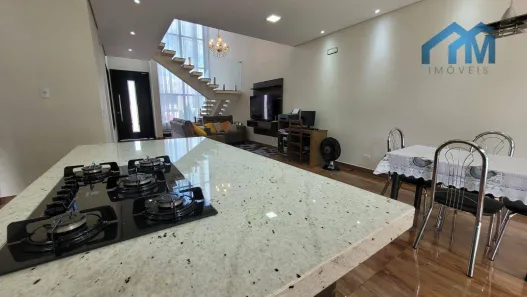 Casa de Condomínio com 3 Quartos à venda, 156m² no Jardim Guarujá, Salto