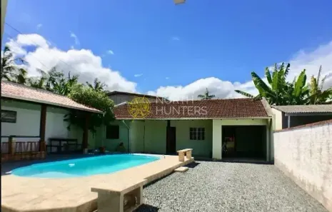 Casa com 4 Quartos à venda, 150m² no Nova Brasília, Joinville