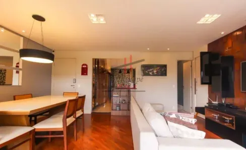 Apartamento com 3 Quartos à venda, 96m² no Vila Bertioga, São Paulo