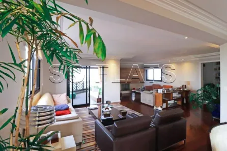 Apartamento com 4 Quartos à venda, 310m² no Vila Ida, São Paulo