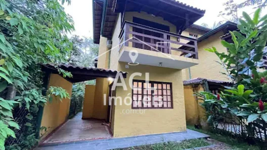 Casa de Condomínio com 3 Quartos à venda, 160m² no Bairro de Camburi, São Sebastião
