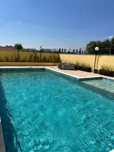 Apartamento com 1 Quarto para alugar, 32m² no Socorro, São Paulo