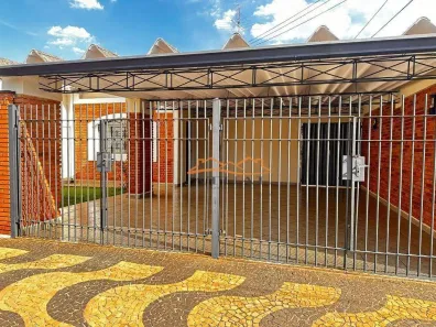 Casa com 4 Quartos à venda, 148m² no Vila Rezende, Piracicaba