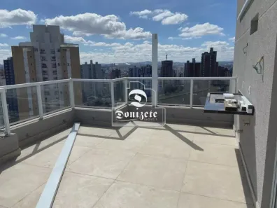 Cobertura com 2 Quartos à venda, 126m² no Jardim, Santo André