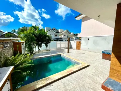 Casa de Condomínio com 4 Quartos à venda, 240m² no Recreio dos Bandeirantes, Rio de Janeiro